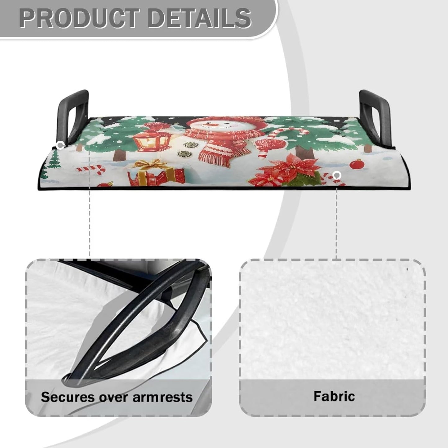 Golf Cart Accessories Anti-hot Golf Cart 50 X 30.9 Inches Seat Cushion Golf Seat Cushion Cover Towel Blanket Fits for Golf Club Cars