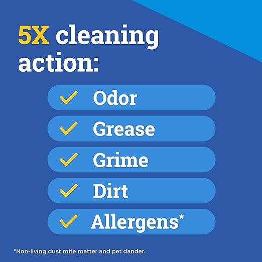 CloroxPro Pine-Sol Multi-Surface Cleaner, All Purpose Cleaner, Original Pine, 80 Fluid Ounces (60606) (Package May vary)