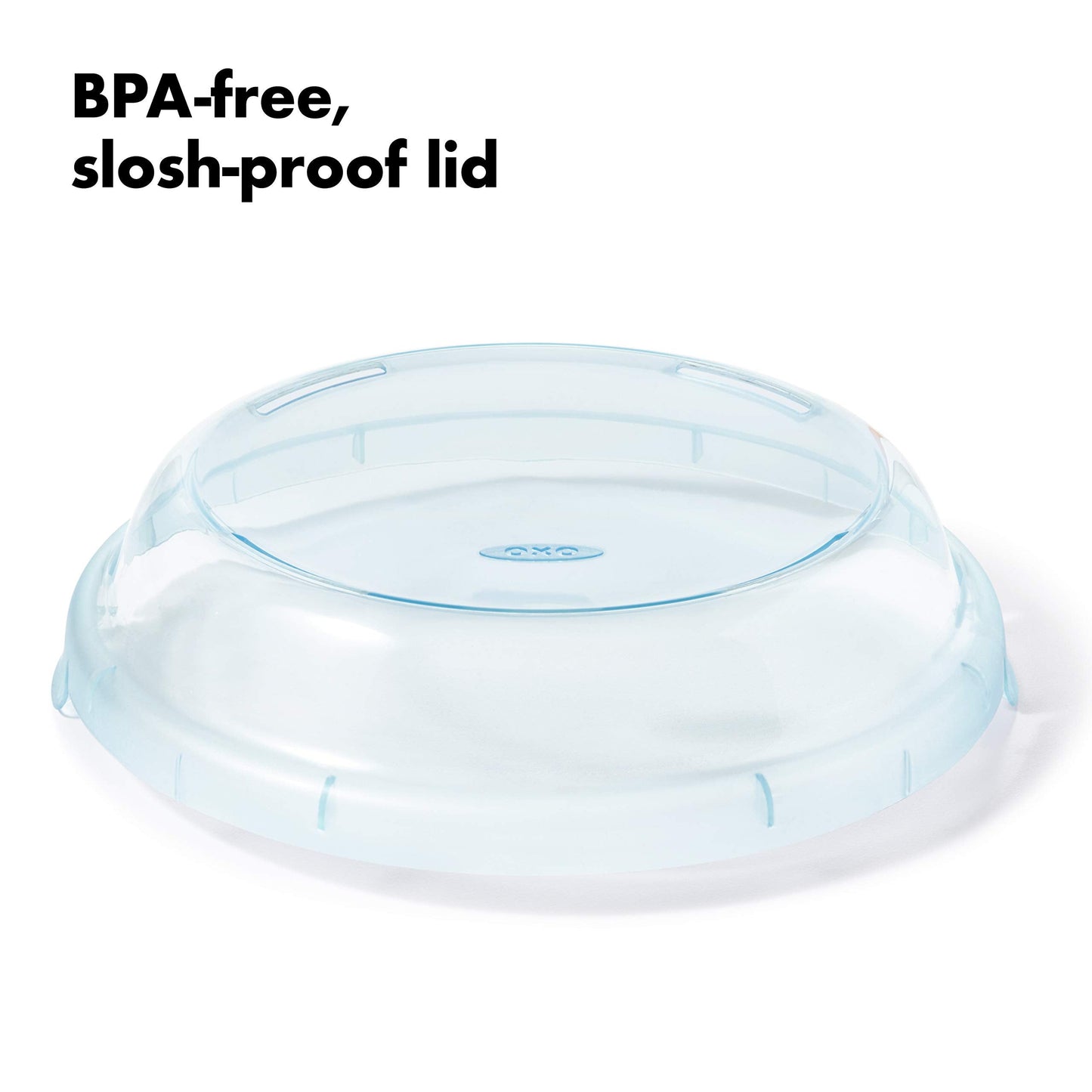 OXO Good Grips GLASS PIE PLATE WITH LID