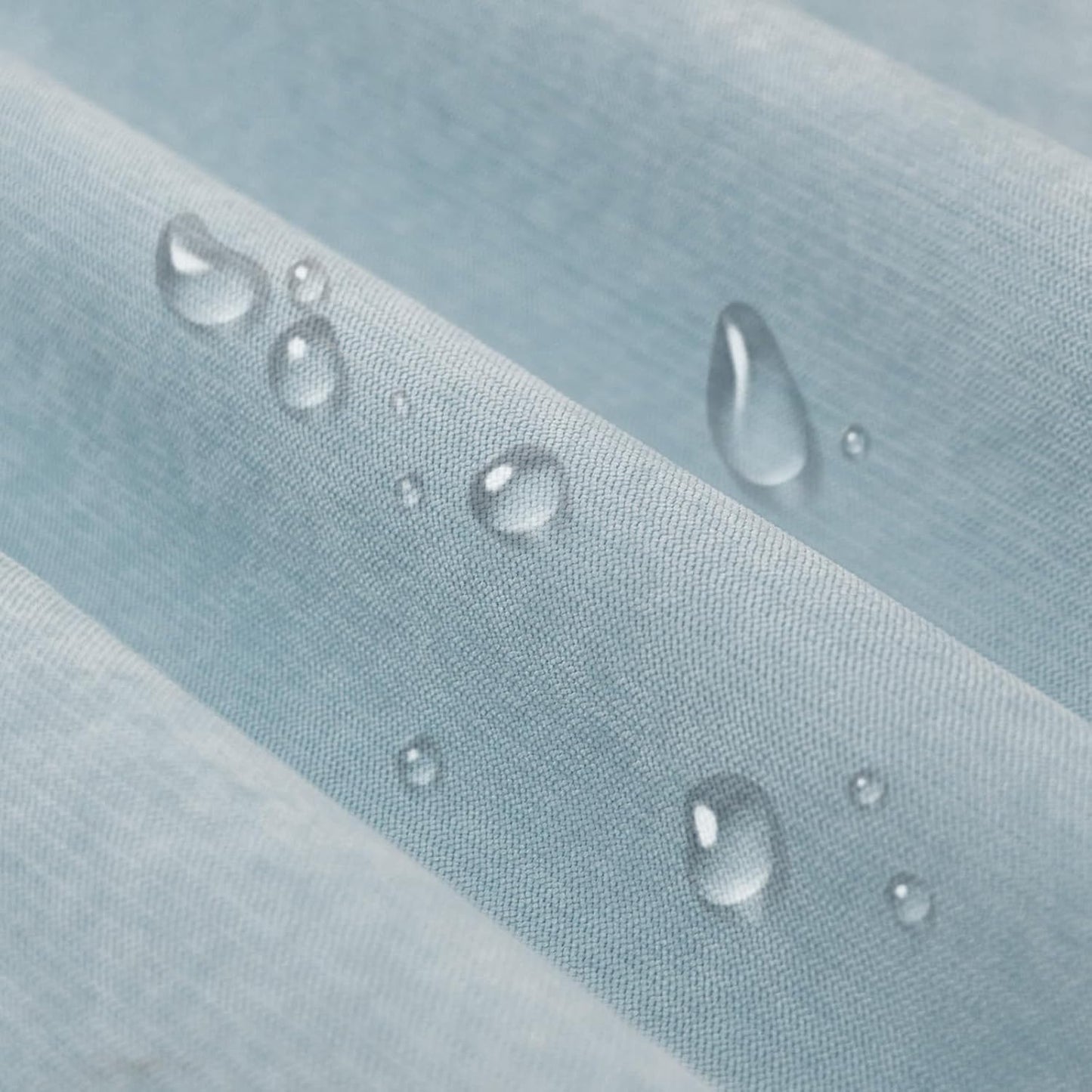 STACYPIK Waterproof Couch Cover Sky Blue Sectional Sofa Cover Cat Dog Anti Scratch Couch Cover Non-Slip Furniture Protector for 3 Cushion Couch Pet Couch Protector Cover Washable Pet Bed Mat-71X134IN