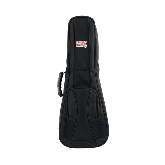 Gator Cases 4G Series Gig Bag For Tenor Style Ukuleles with Adjustable Backpack Straps, (GB-4G-UKE-TEN)