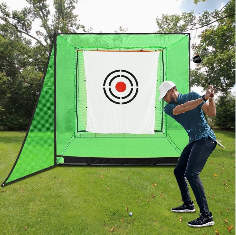 Golf Net Target Replacement, Practice Training Target for Backyard, Indoor Outdoor Use