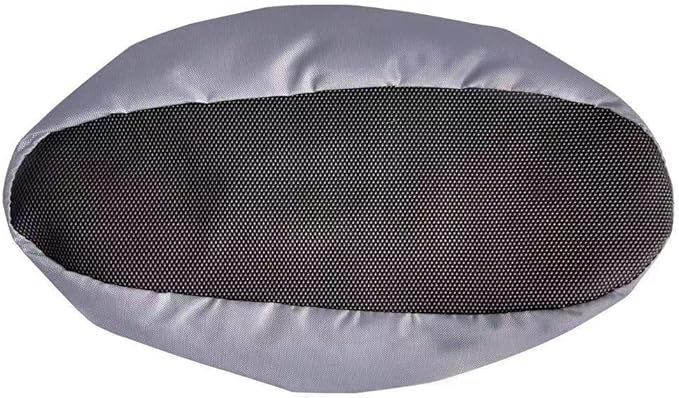 Jron 5 Pairs Premium Reusable Washable Shoe Cover Boot Covers for Contractors (5 Pairs | 9.5-11 For Shoes/US 8.5-10.5 For Boots, Grey)