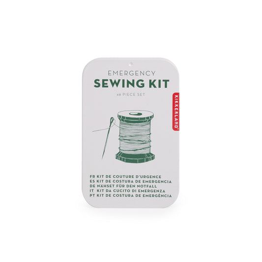 KIKKERLAND Design Emergency Sewing kit