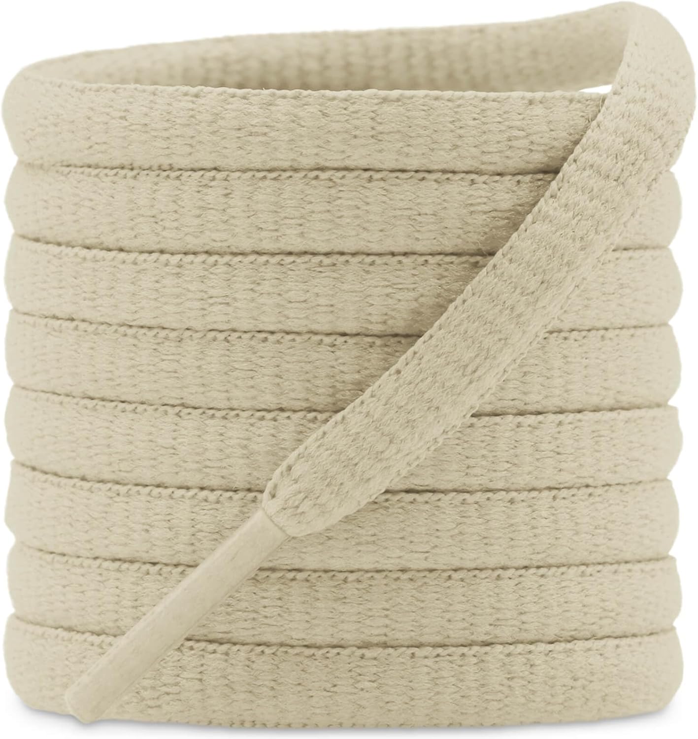 DELELE 2Pair Oval Shoes laces 42 Colors Half Round 1/4" Athletic ShoeLaces for Sport/Running Shoes Shoe Strings