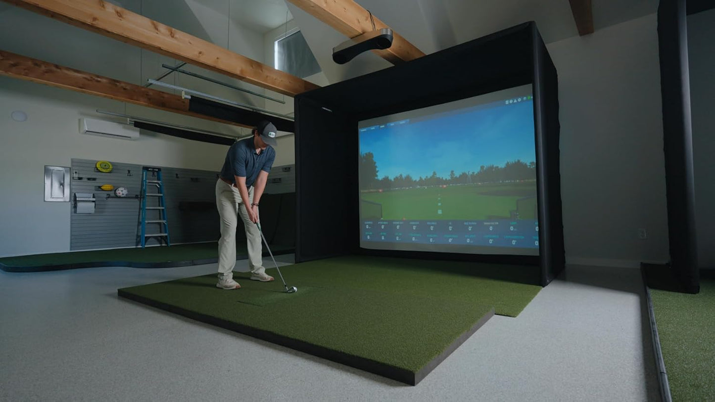 SIGPRO Softy LITE Golf Mat - by The Indoor Golf Shop