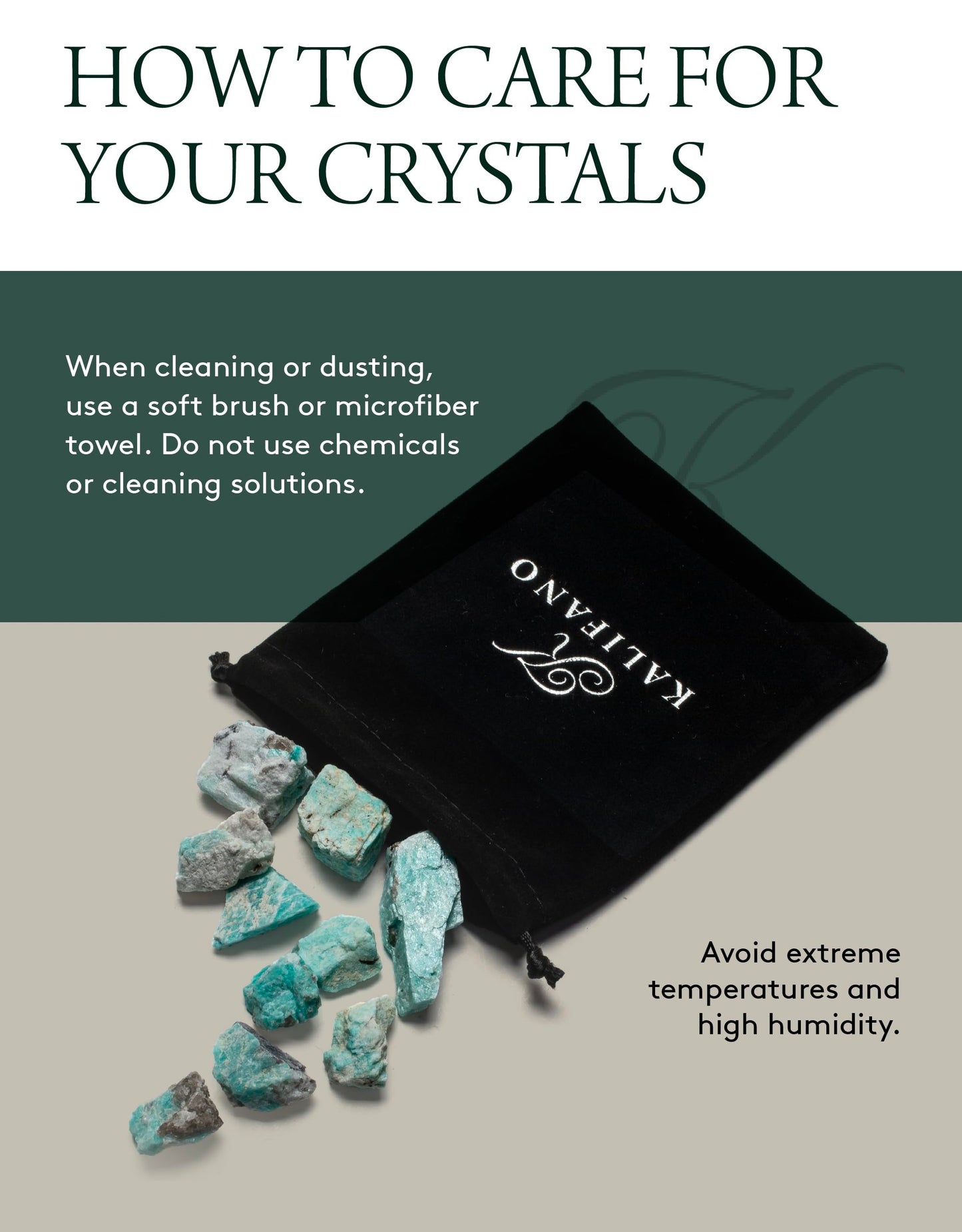 KALIFANO Rough Amazonite 10 Stone Bulk Bundle with Healing & Calming Effects - AAA Grade High Energy Raw Amazonita - Reiki Crystal Used for Rock Tumbing and Lapidary (Family Owned and Operated)