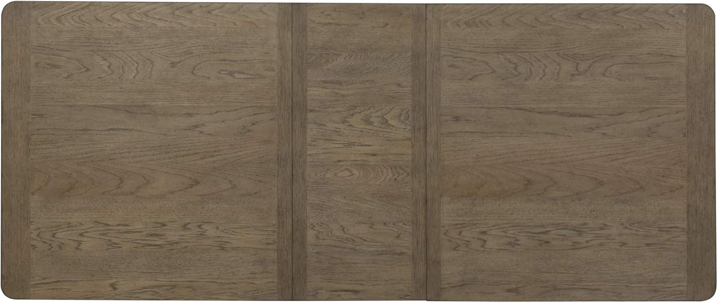 LIBERTY FURNITURE INDUSTRIES, INC. Farmhouse Reimagined Trestle Table