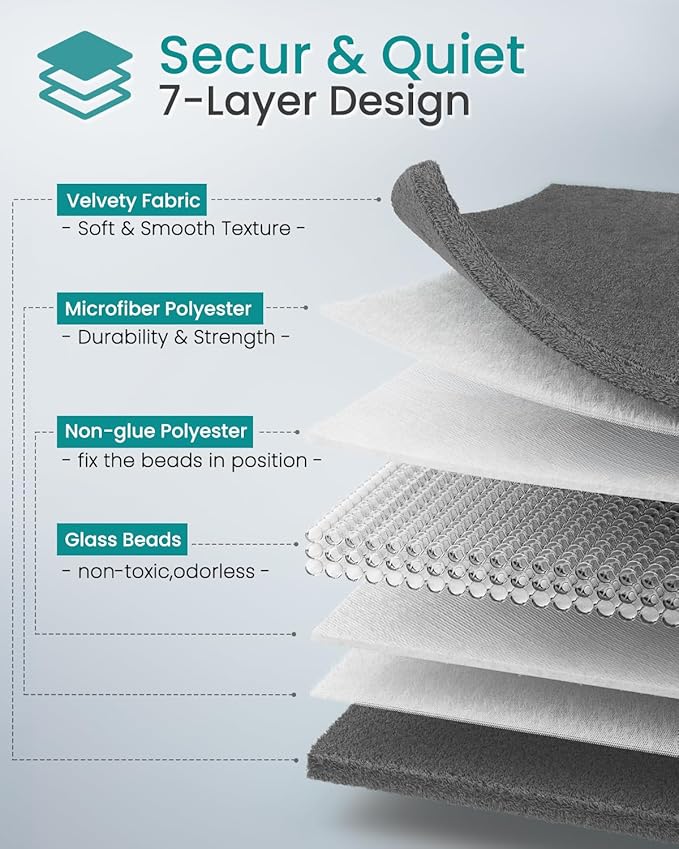 Weighted Lap Blanket 5 lbs 41"×53", Luxury Soft Small Weighted Lap Pad for Adults,Portable Travel Leaf Weighted Throw Blanket for Relaxation, All-Season Use and Machine Washable Deep Gray