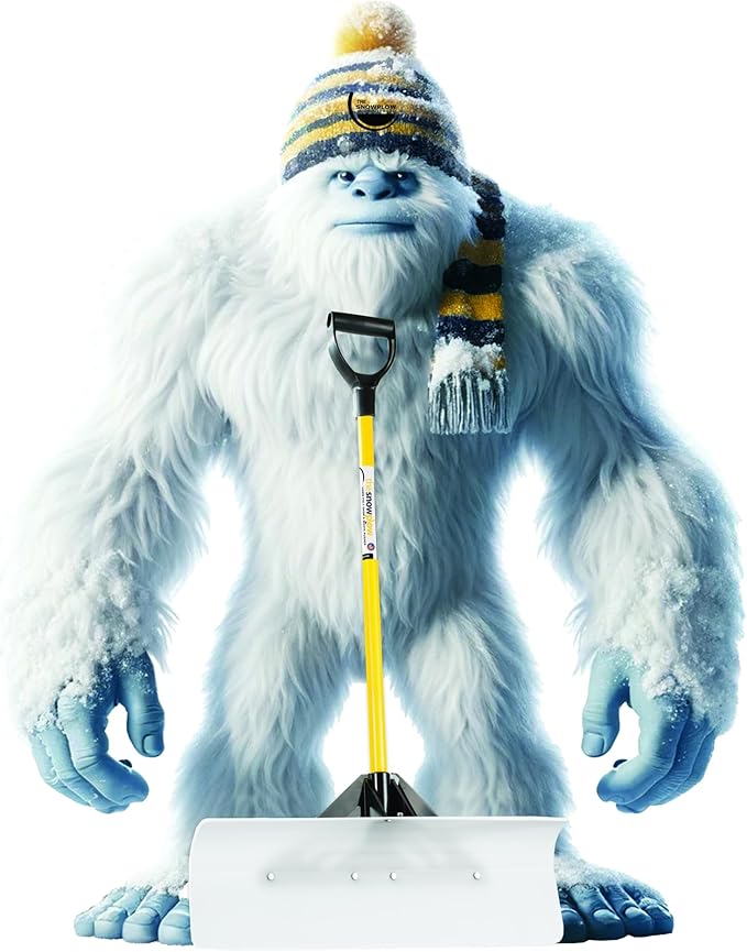 The Original Snow Pusher 24 Inches