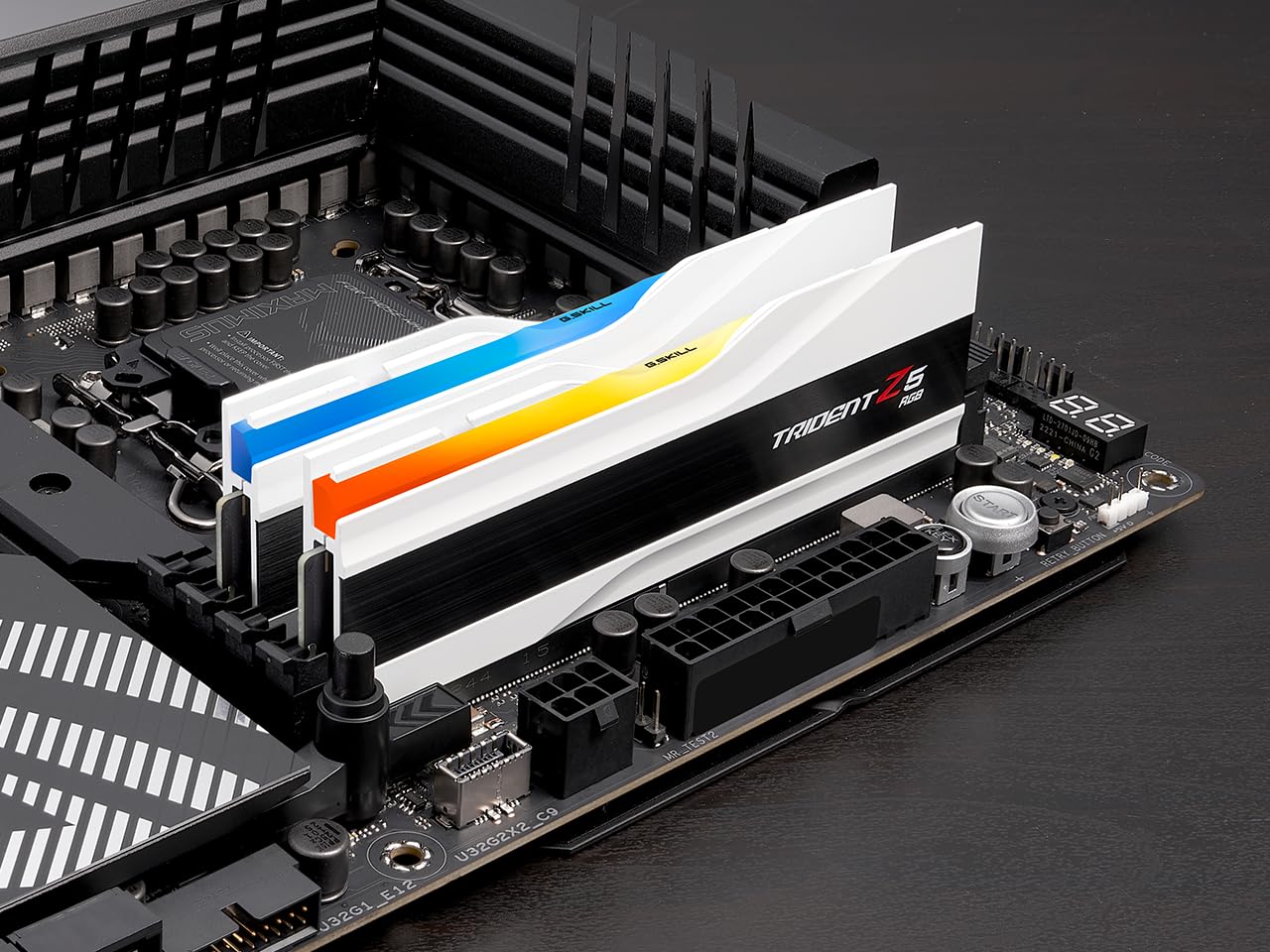 G Skill F5-6000J3636F16Gx2-Tz5Rw Mem 2*16Ggsk F5-6000J3636F16Gx2-Tz5Rw