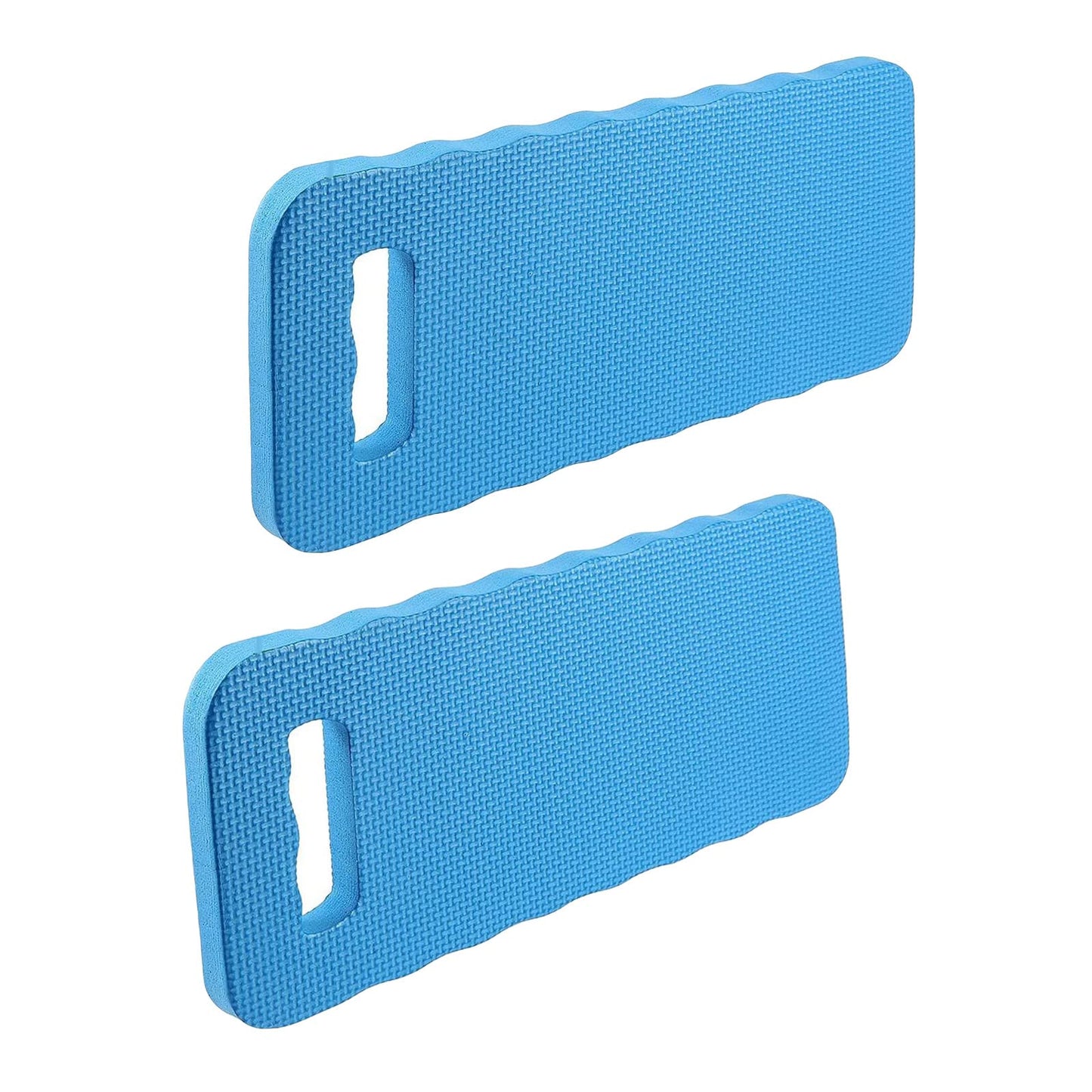 YWSHF 2 PCS Garden Kneeling Pad,Knee Mat Waterproof Foam Knee Pads for Gardening,Cleaning,Baby Bath,Yoga,Praying and Exercise 15.745'' x 7.09'' x 0.79''