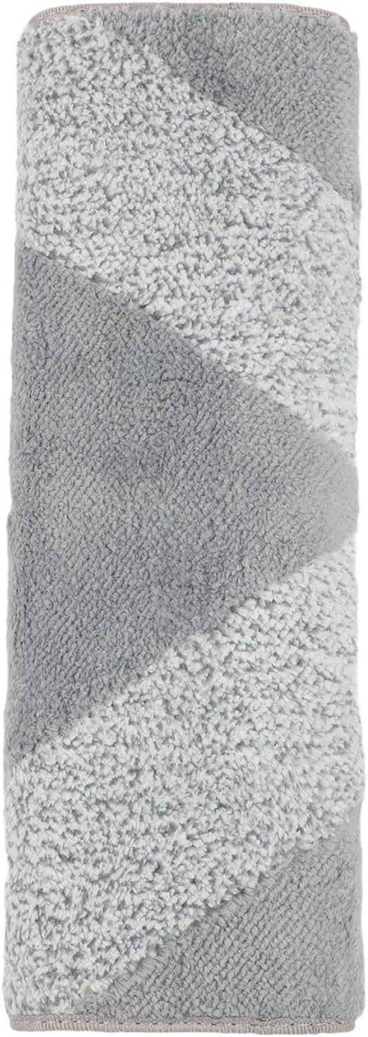 Replacement Mop Cloth for Eureka J20 Robot Vacuum Cleaner Washable Reusable Microfiber Pad Deep Cleaning Easy Installation Carpet Friendly Machine Wash Safe Fit for J20 Hard Floors Stain Removal
