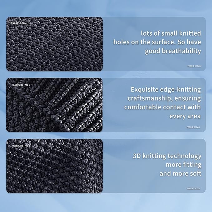 Topcee Knitted Weighted Blanket - 50"x60" 7lbs Cooling Chunky Knit Heavy Blanket for Adults Cable Yarn Knit Decorative No Beads Soft, Cozy and Cooling Weighted Throw Blankets Machine Washable