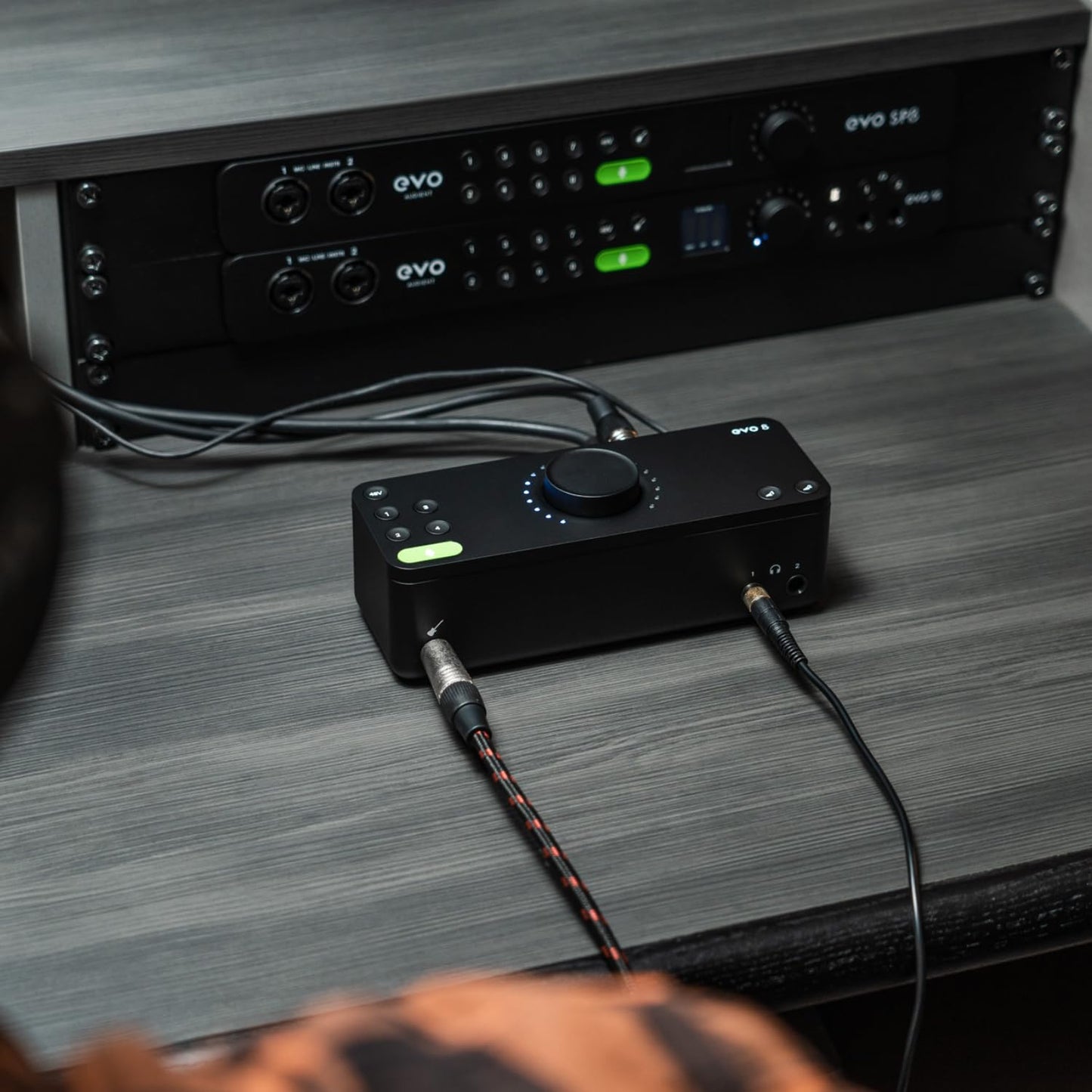 Audient Evo 8 Usb Audio Interface