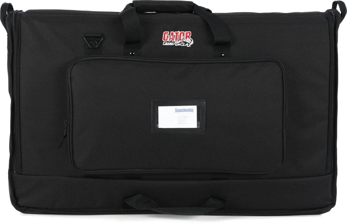 Gator Cases Padded Nylon Carry Tote Bag for Transporting LCD Screens, Monitors and TVs Between 27 - 32 (G-LCD-TOTE-MD)