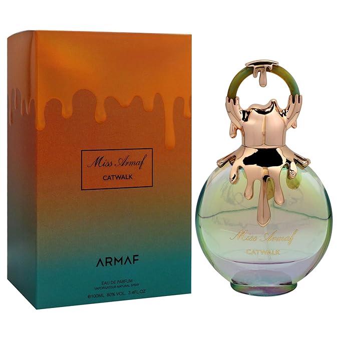 Miss Catwalk by Armaf for Women - 3.4 oz EDP Spray
