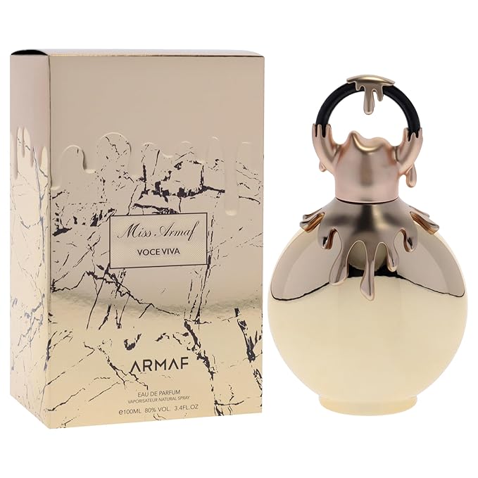 Miss Voce Viva by Armaf for Women - 3.4 oz EDP Spray