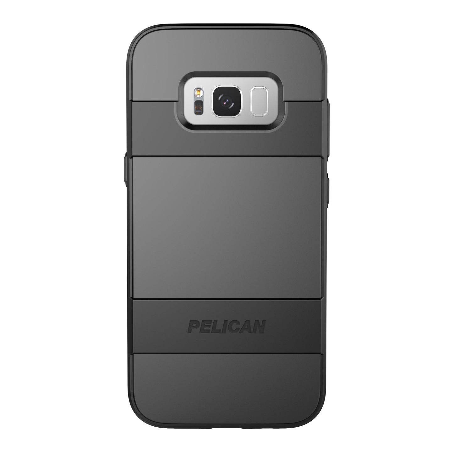 Pelican Voyager Phone Case For Samsung Galaxy S8+ (Black)
