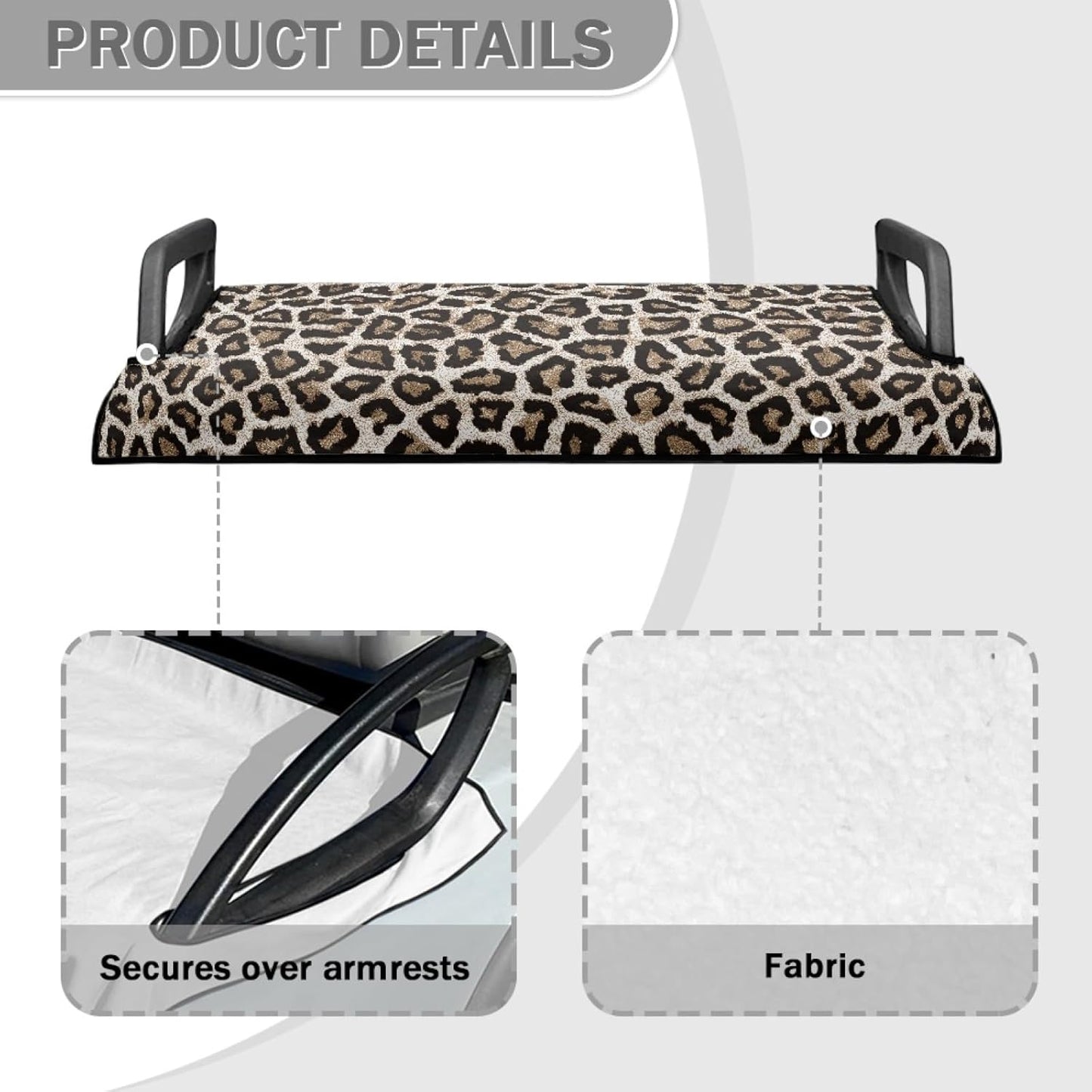 Golf Cart Accessories Anti-hot Golf Cart 50 X 30.9 Inches Seat Cushion Golf Seat Cushion Cover Towel Blanket Fits for Golf Club Cars