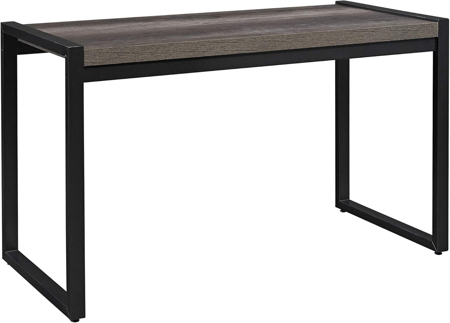 Liberty Furniture INDUSTRIES Tanners Creek Writing Desk, W51 x D24 x H30, Medium Gray