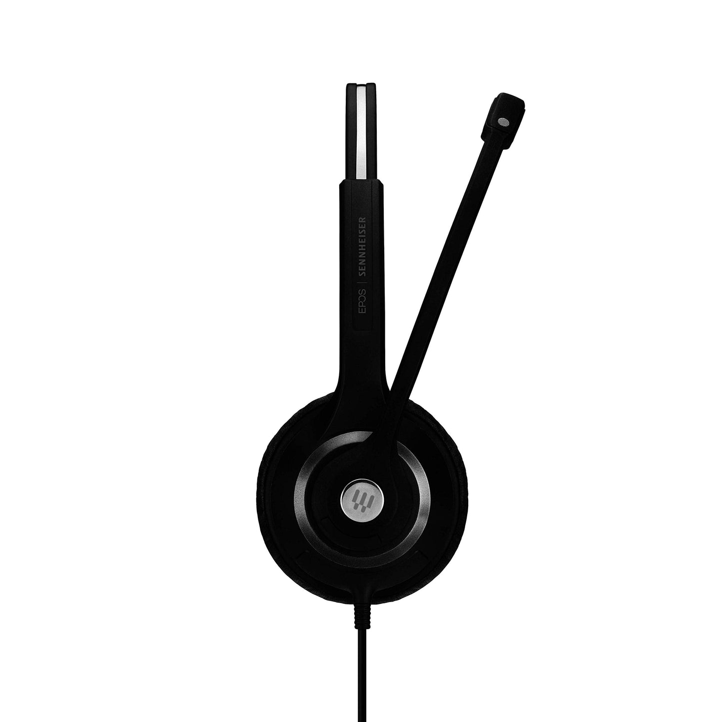 Sennheiser Enterprise Solution Sc260 Usb Circle Series Profession Headset Black