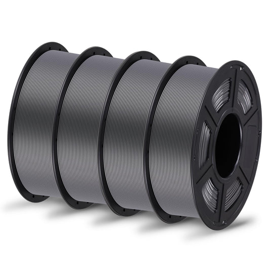 ANYCUBIC PETG Filament 1.75mm Bundle, 3D Printer Filament, Dimensional Accuracy +/- 0.02mm, Exceptional Toughness, Print with Mo