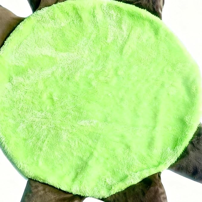 Floor Cleaning Mop, Double-Sided Washable Reusable, Turtle Foot Floor Cleaning Mop, for Housewife Elderly Women Adults Busy Parents Kitchen Bathroom Living Room Bedroom