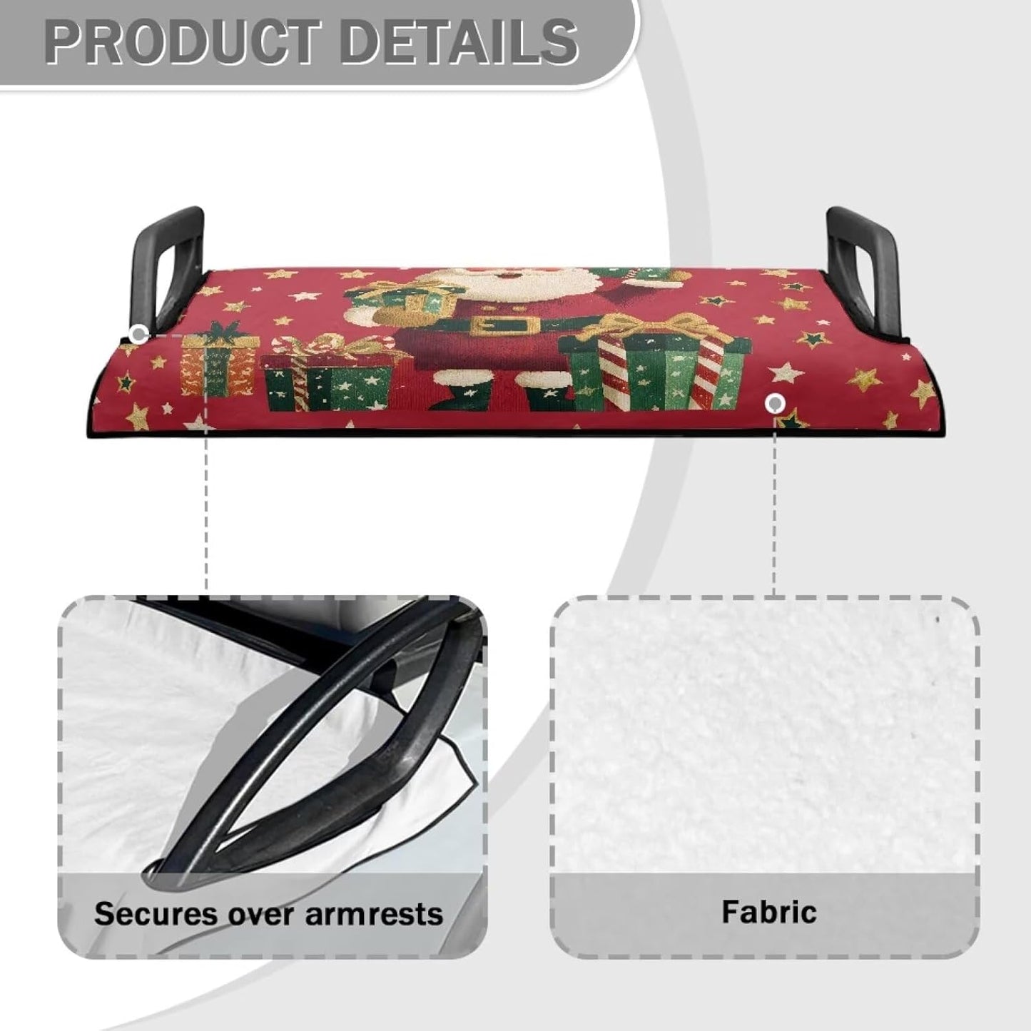 Golf Cart Accessories Anti-hot Golf Cart 50 X 30.9 Inches Seat Cushion Golf Seat Cushion Cover Towel Blanket Fits for Golf Club Cars