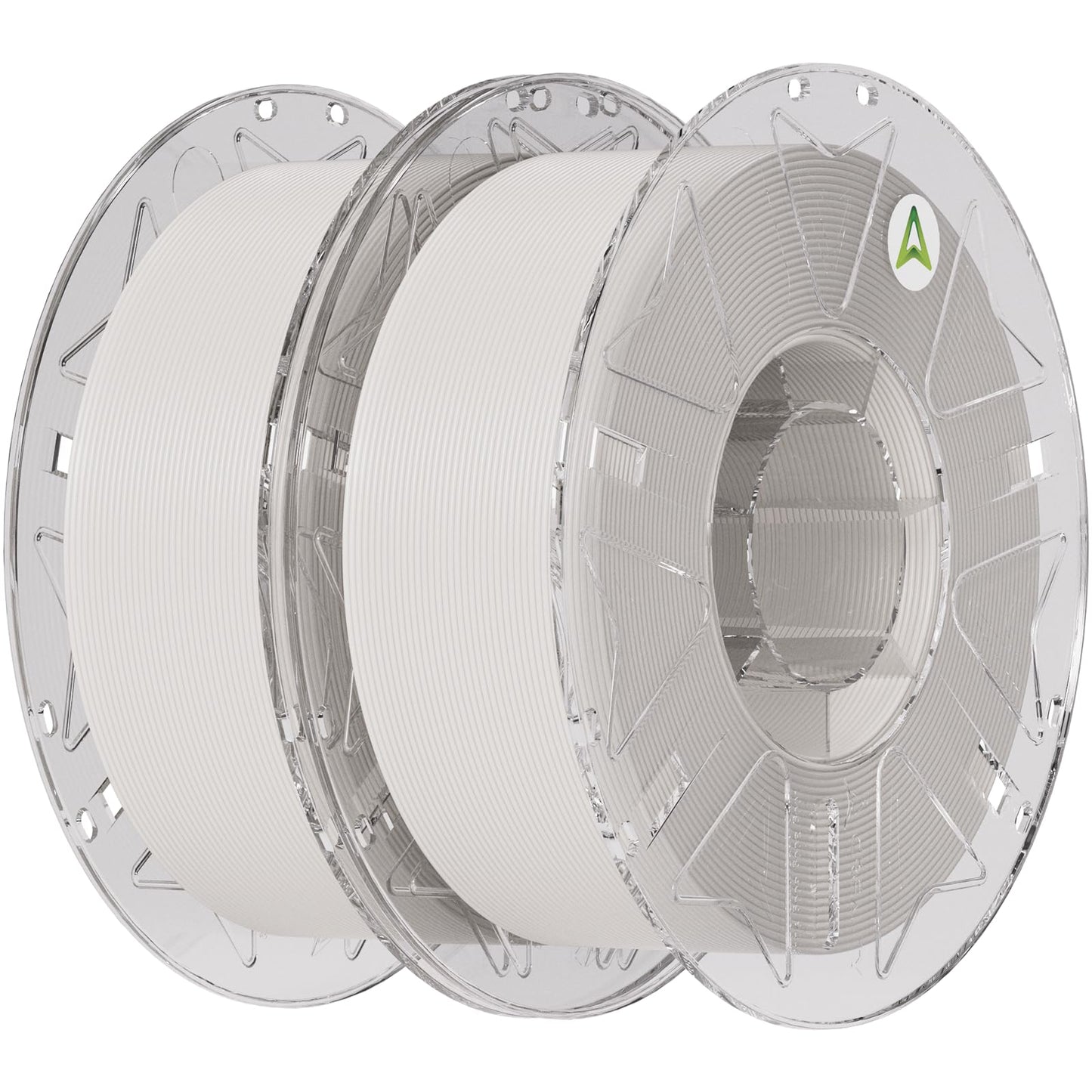 Creality PLA Filament 1.75mm, Hyper RFID 3D Printer Filament PLA for High Speed 30-600mm/s, 1kg(2.2lbs)/Spool PLA Filament Suppo