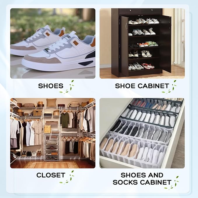 Sneaker and Shoe Deodorizer BOLL Shoe Freshener Spray- Long Lasting Shoe Freshener Shoe deodorizer spray perfect for taking funk away from your smelly Sneakers, Work Shoes, Athletic Shoes