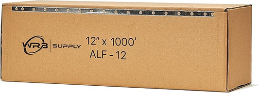 12" x 1000' Standard Aluminum Foil