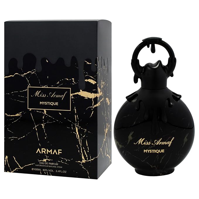Miss Mystique by Armaf for Women - 3.4 oz EDP Spray