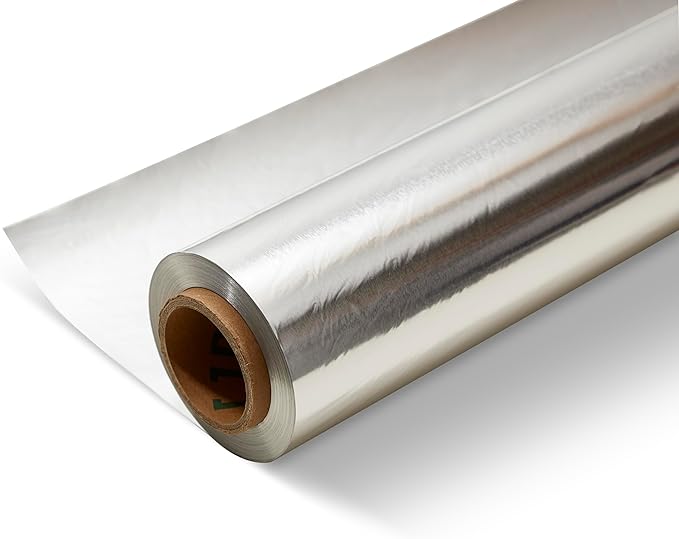 18" x 500 Feet Heavy Duty Aluminum Foil