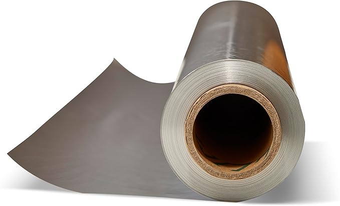 18" x 500 Feet Heavy Duty Aluminum Foil