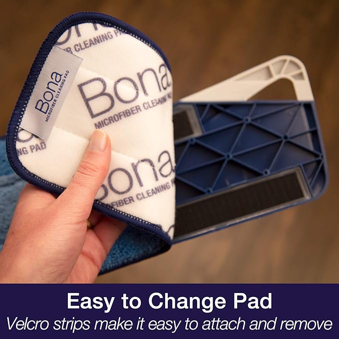 Bona Hardwood Floor Spray Mop Premium