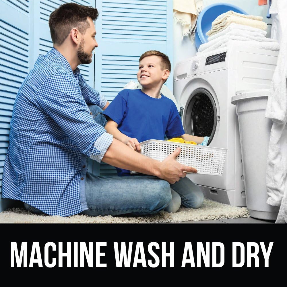 KANGAROO Bathroom Rugs, Chenille Soft Absorbent Bath Rug, Shaggy Shower Mat, Quick Dry Machine Wash Bathmat, Plush Carpet Mats for Tub, Bathtub and Room Home Decor Accessories, 36x24, Turquoise