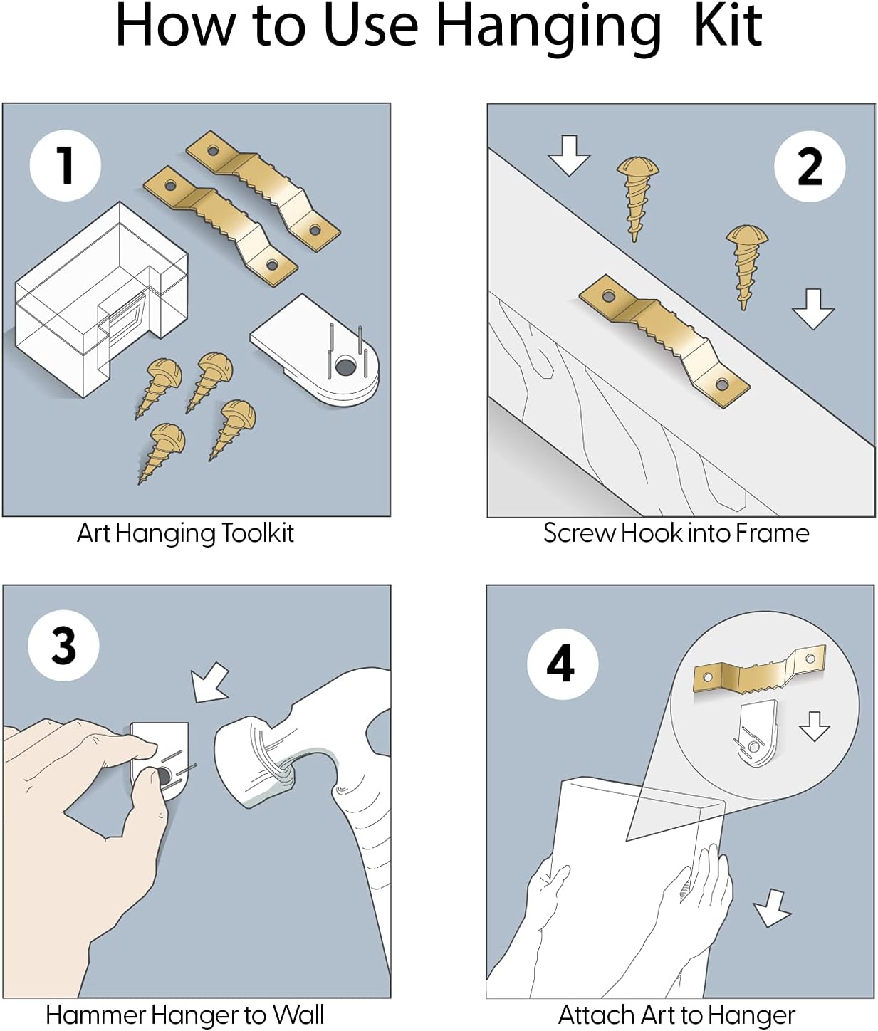 wall26 Canvas Print Wall Art Autumn Fall Orange Leaf Forest Tree Trail Nature Wilderness Photography Realism Earth Scenery Rustic Scenic Landscape Colorful for Living Room, Bedroom, Office - 16"x24"