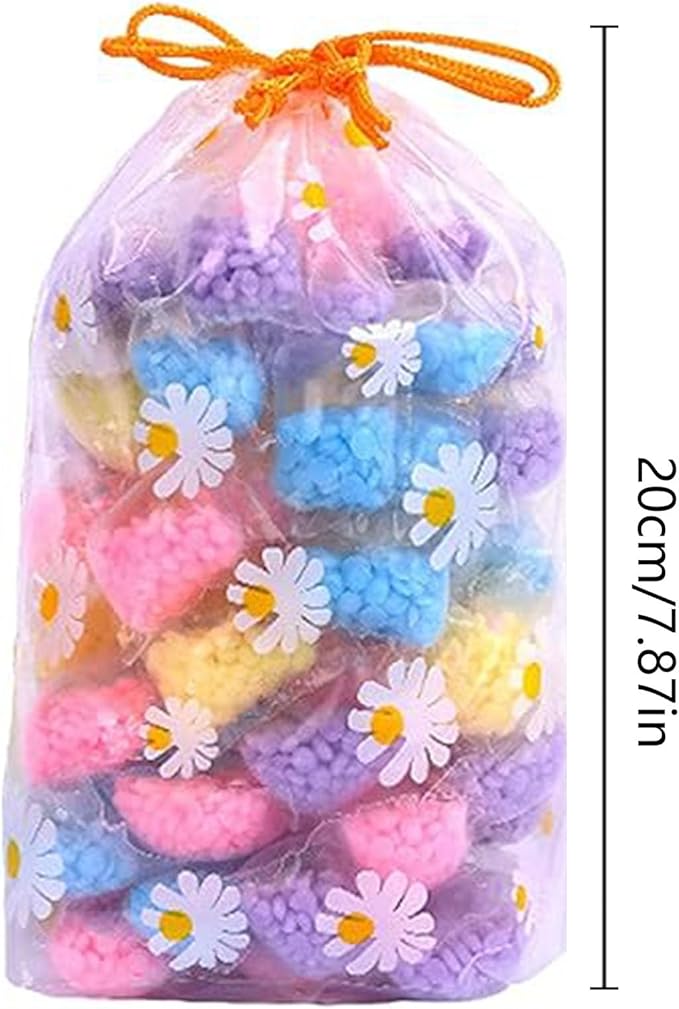 30-Pack Laundry Scent Booster Beads – Long-Lasting Fragrance, Fabric Softening & Anti-Static Laundry Enhancer, Fresh Scent Beads Laundry Beads for Washer (2)