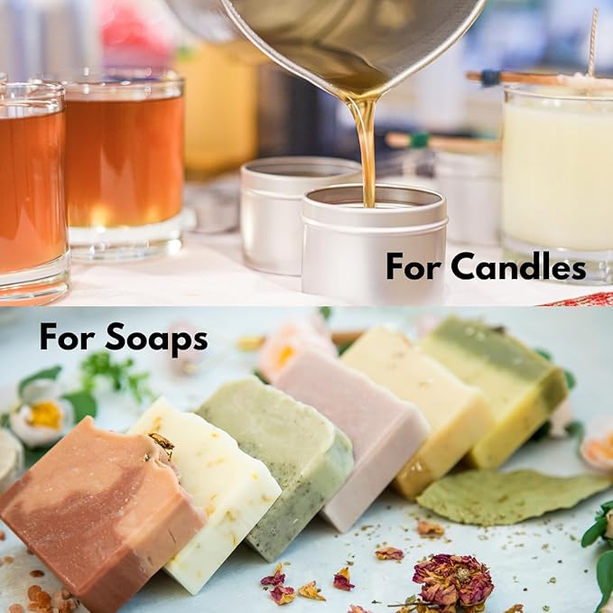 Essential Oils for Laundry | 100% Pure Therapeutic Grade Aromatherapy Essential Oil Set - Top 6 | Dryer Balls, Diffusers, Soaps, Candles | Lavender, Tea Tree, Eucalyptus, Bergamot, Lemon, Chamomile