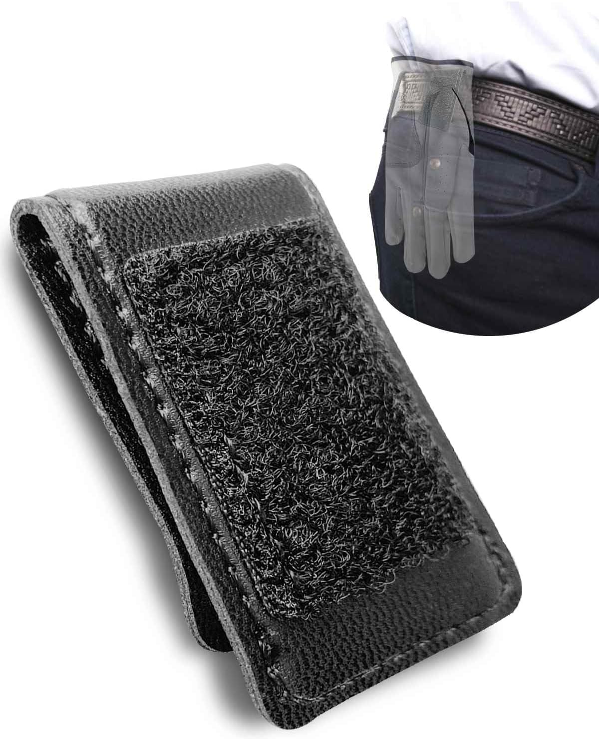 Golf Glove Clip, Simple and Stylish Golf Glove Holder for Easy Access and Natural Ventilation Drying