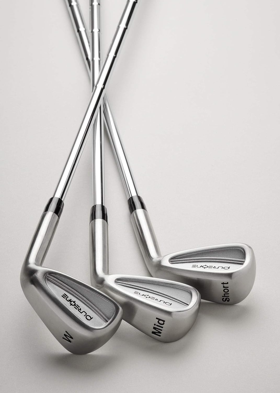 Golf Swing Training Aid Club – Smaller Clubface for Better Ball-Striking & Instant Feedback | Swing Trainer to Improve Accuracy & Consistency | True Temper Shaft & ICON Grip