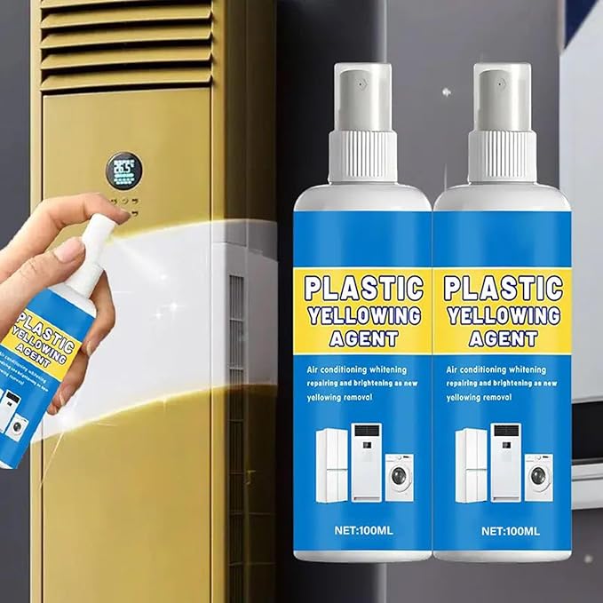 Multipurpose Cleaner | Long-Lasting Defense 100ml Appliance Refurbishing Agent | Appliance Shine Restoring Deodorizer for Countertop Tile Oven Cooktop Floor Stove Shower Kitchen Fridge Bathroom Sink