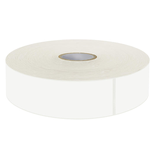 1000 Blank Removable Freezer Labels Water Oil Resistant with Perforation Line for Food Containers Jars Pantry Organization (Each Measures 1” x 3”)