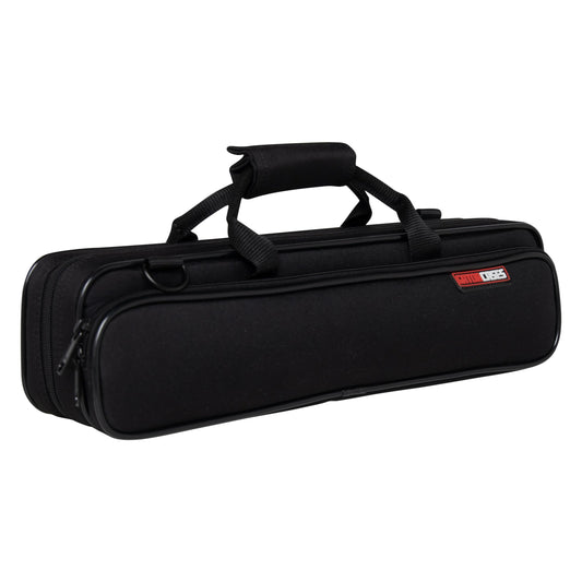 Gator Cases Largo Series Lightweight Beginner Case for B/C-Foot Flute; (GBB-FLUTE)