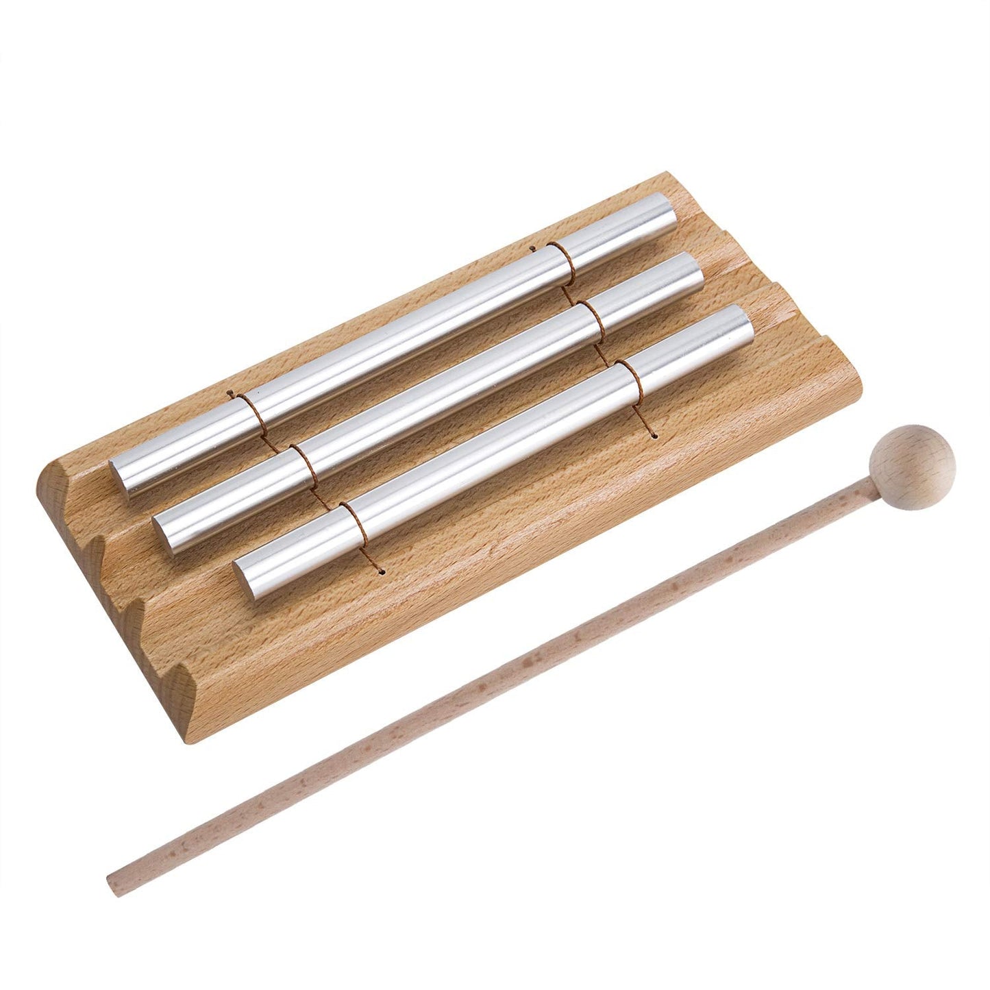 Three Tone Chime Bell For Teachers Classroom Management, Mindfulness,Mindfulness