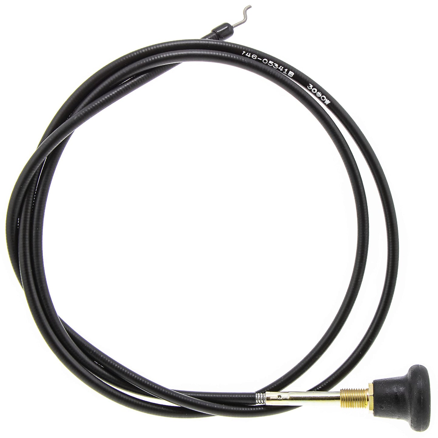 Cub Cadet 946-05341B Choke Cable Pro Z 900 Kw 972-Sdl Dually Lawn Mowers