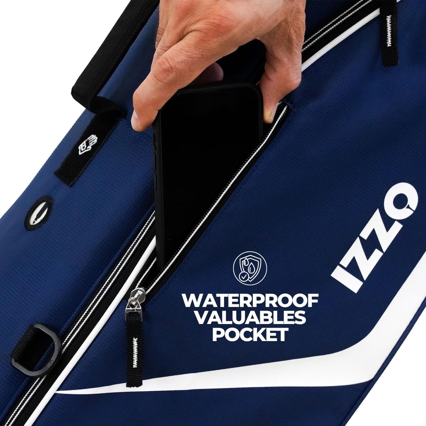 IZZO Ultra Lite Golf Stand Bag