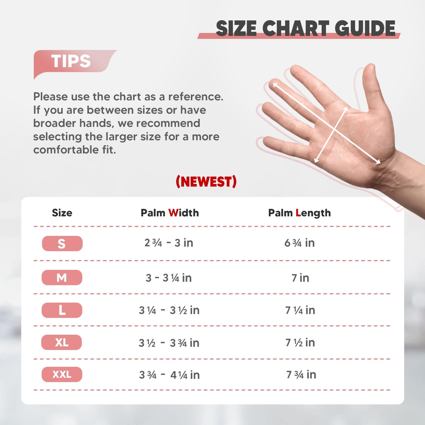 SATTRON Safety Work Gloves PU Coated, 12 Pairs Seamless Knit Gloves with Polyurethane Coating Working Gloves Excellent Grip for Men & Women, Breathable, Ideal for General Duty Work DIY (Red, Medium)