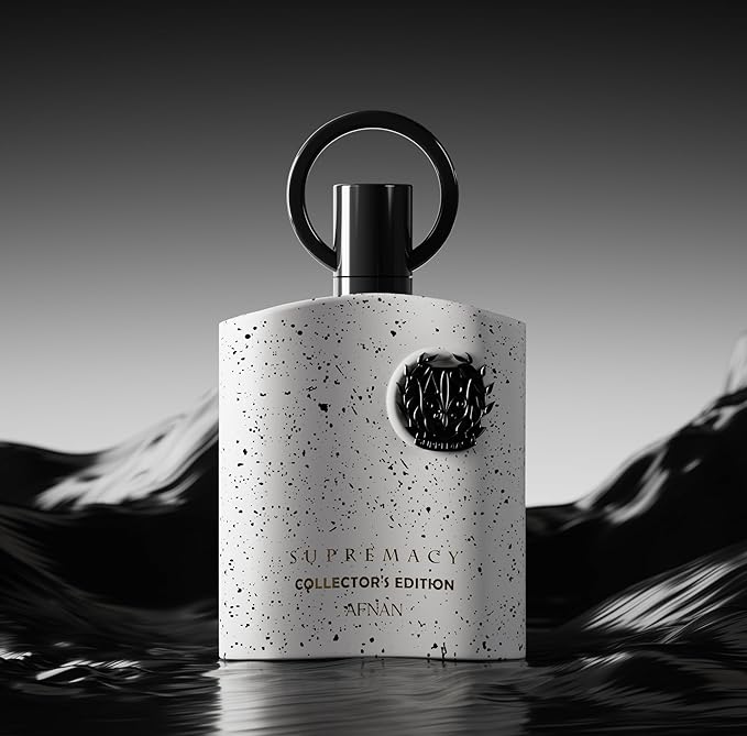 Afnan Supremacy Collector's Edition for Men Eau De Parfum, 3.4 Fl. Oz